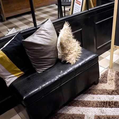 Mystay Hotel Bgc West ماكاتي المظهر الخارجي الصورة