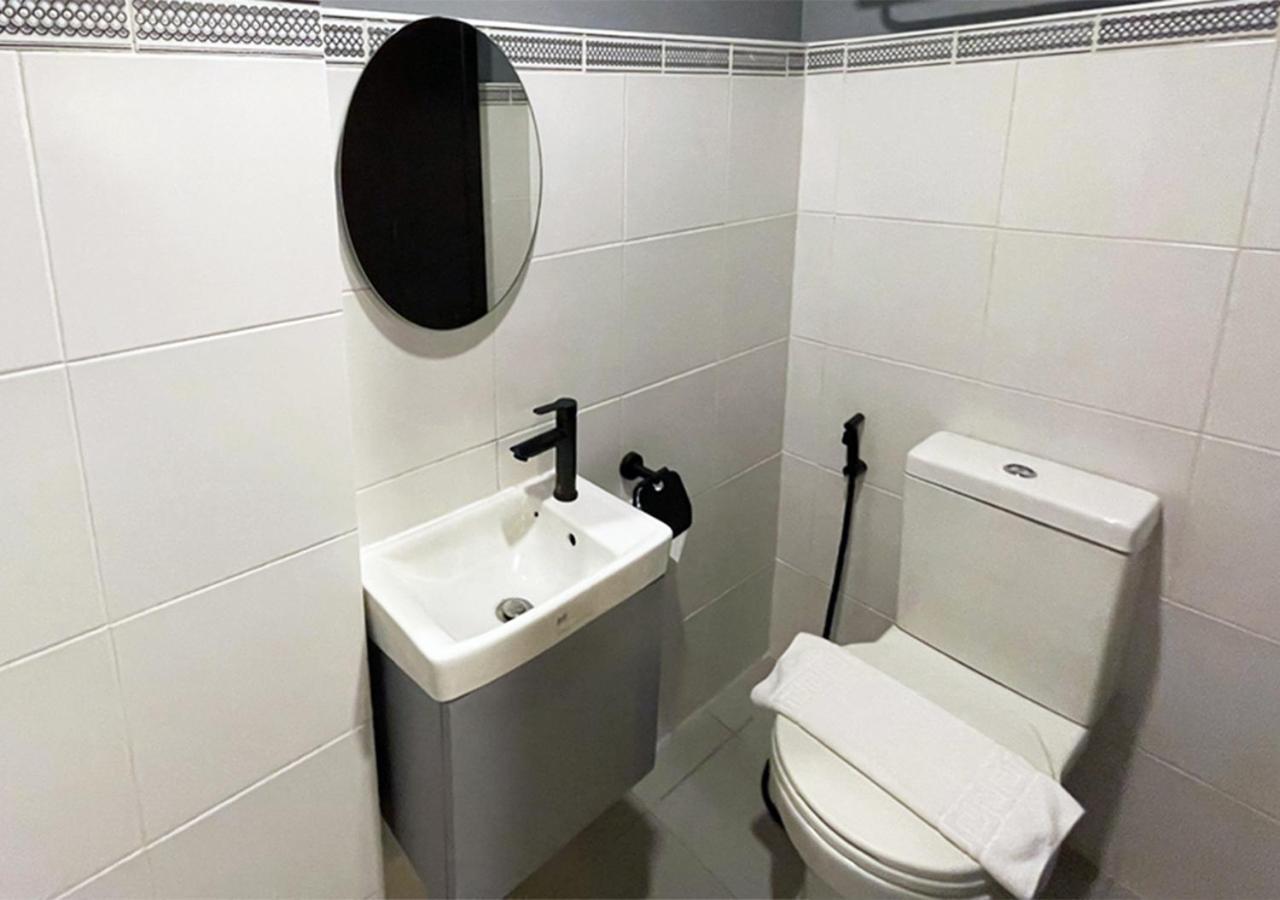 Mystay Hotel Bgc West ماكاتي المظهر الخارجي الصورة