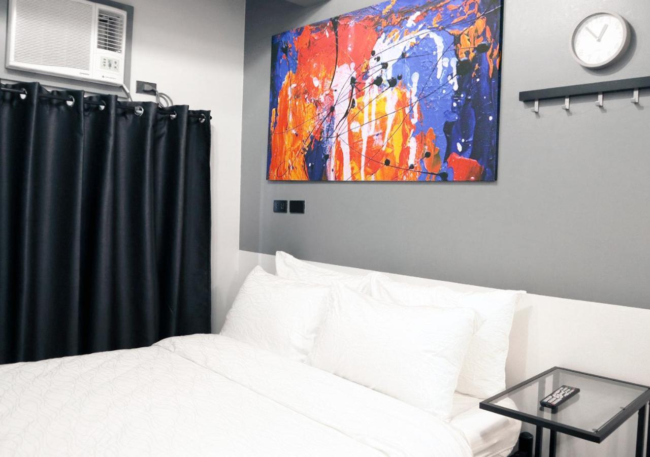 Mystay Hotel Bgc West ماكاتي المظهر الخارجي الصورة