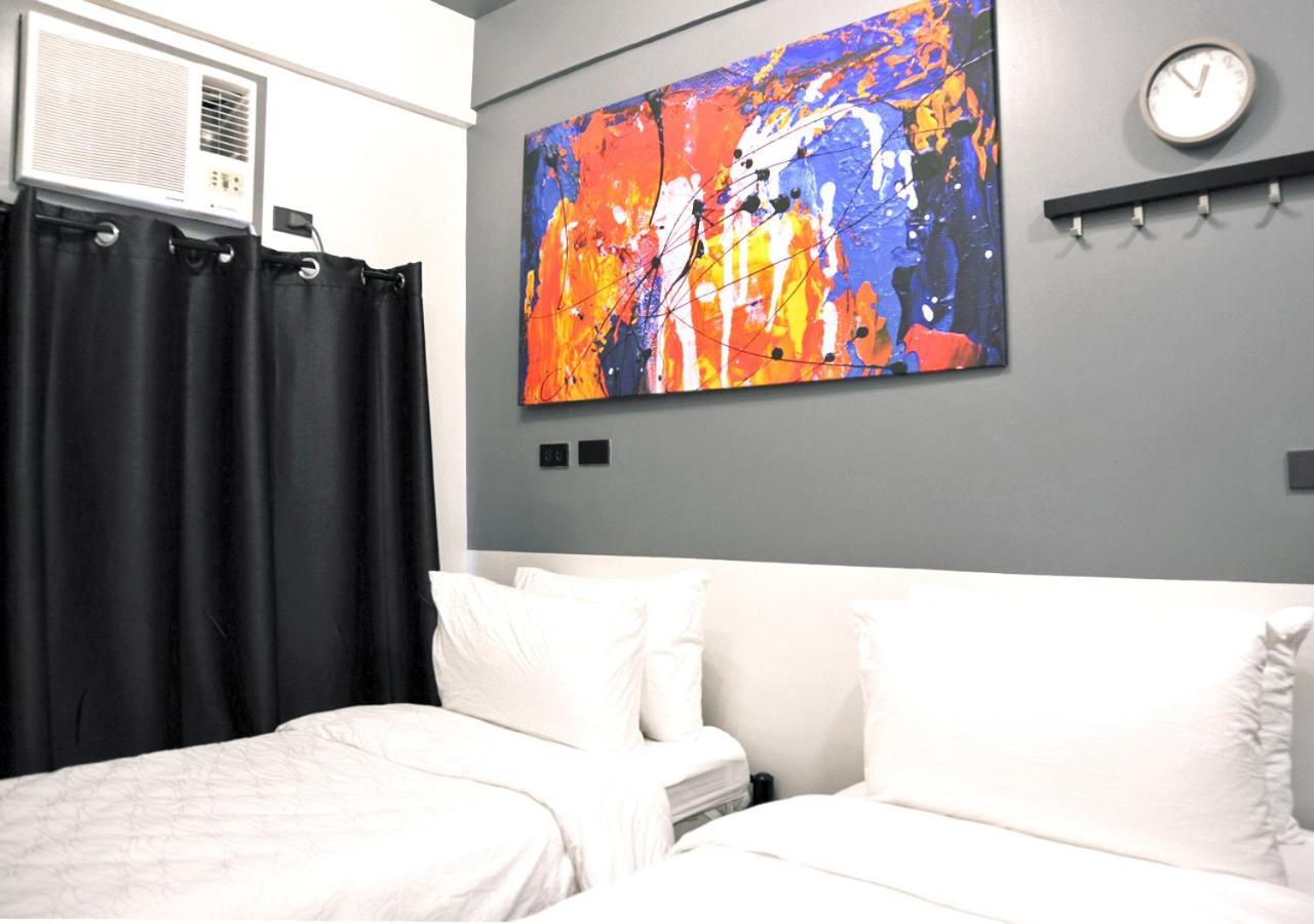 Mystay Hotel Bgc West ماكاتي المظهر الخارجي الصورة