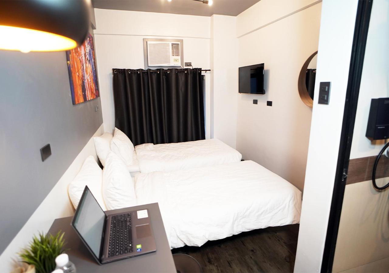 Mystay Hotel Bgc West ماكاتي المظهر الخارجي الصورة