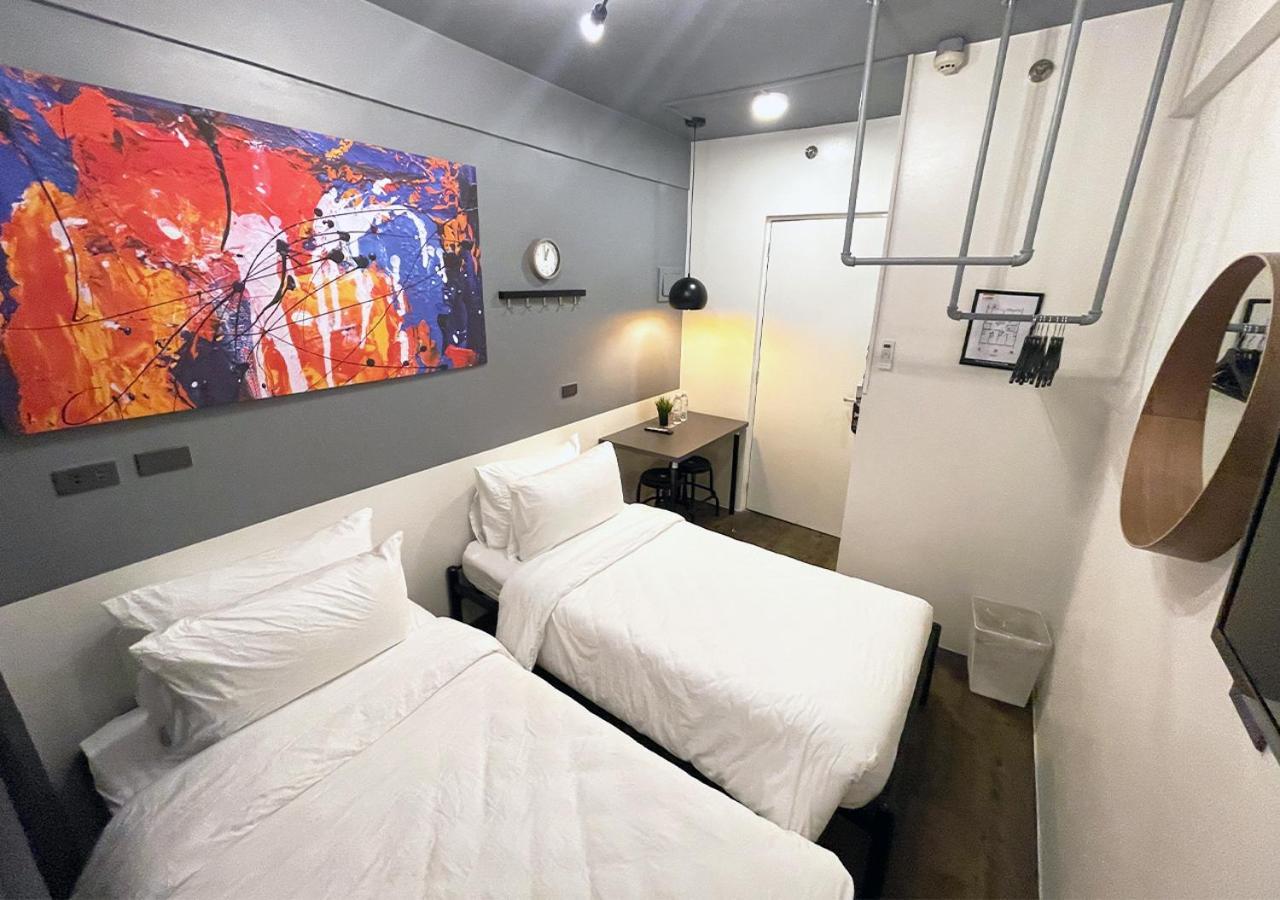 Mystay Hotel Bgc West ماكاتي المظهر الخارجي الصورة