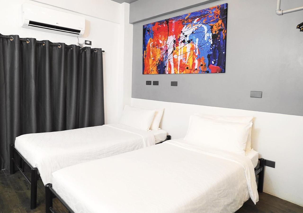 Mystay Hotel Bgc West ماكاتي المظهر الخارجي الصورة