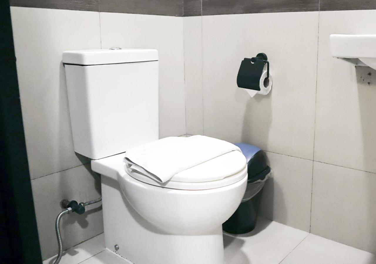Mystay Hotel Bgc West ماكاتي المظهر الخارجي الصورة