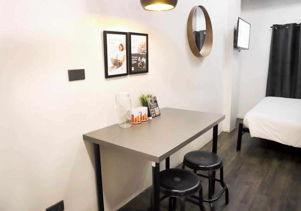 Mystay Hotel Bgc West ماكاتي المظهر الخارجي الصورة