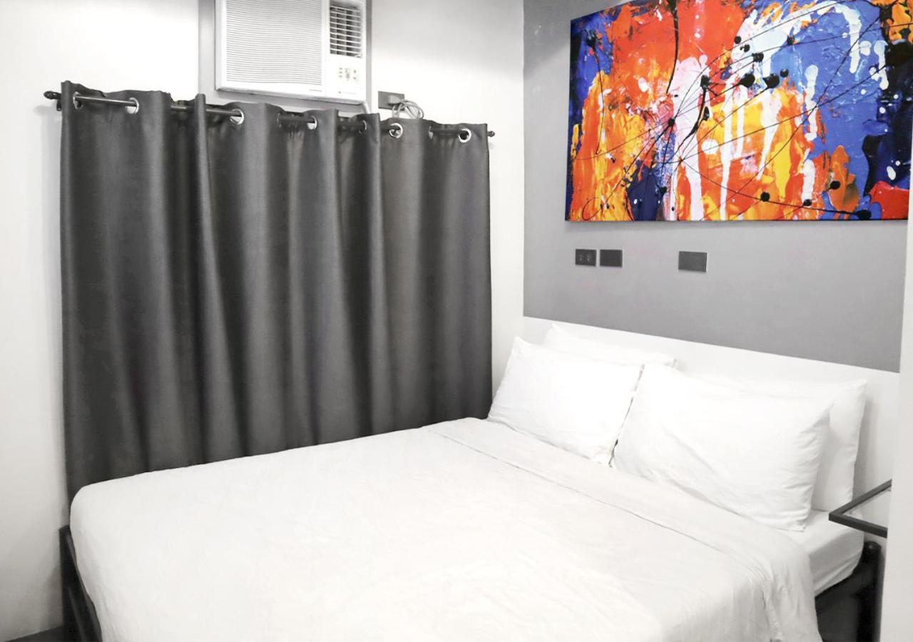 Mystay Hotel Bgc West ماكاتي المظهر الخارجي الصورة