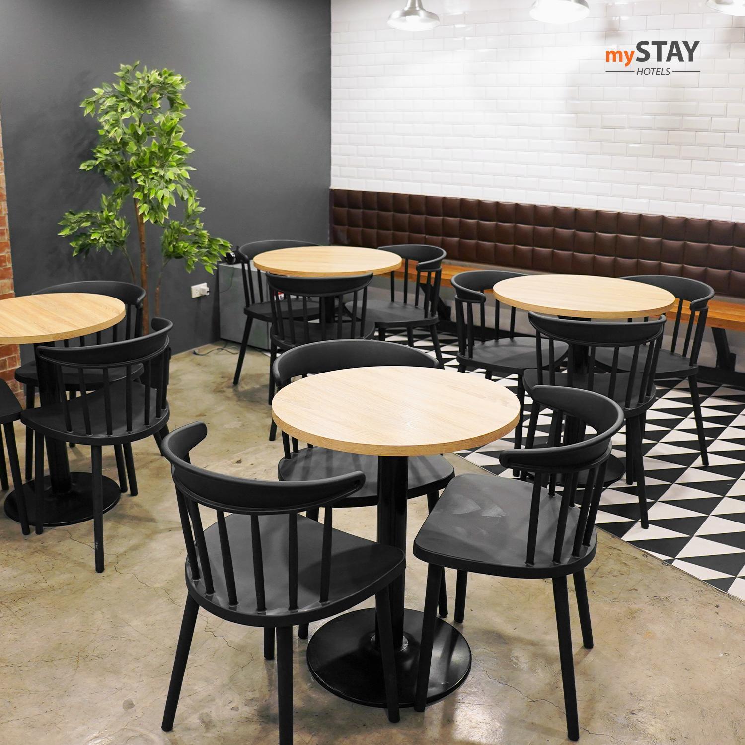 Mystay Hotel Bgc West ماكاتي المظهر الخارجي الصورة
