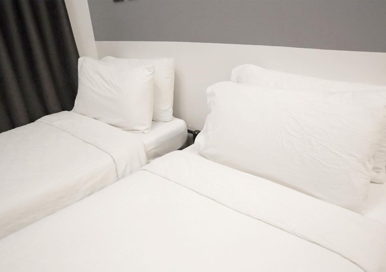 Mystay Hotel Bgc West ماكاتي المظهر الخارجي الصورة