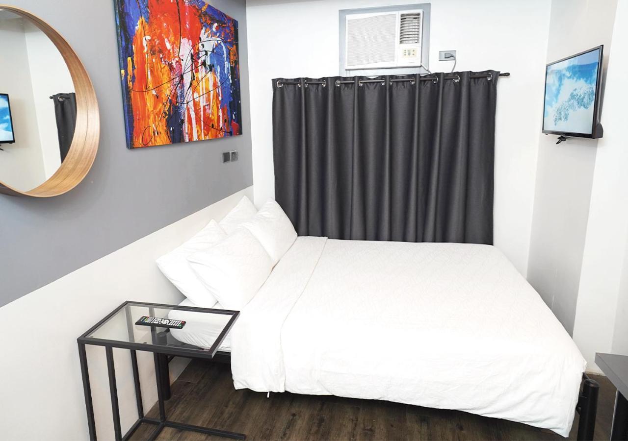 Mystay Hotel Bgc West ماكاتي المظهر الخارجي الصورة